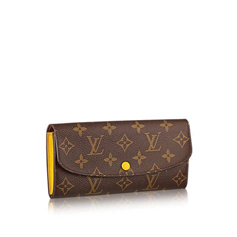 Les collections de Louis Vuitton : Portefeuille Émilie